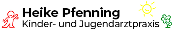 Heike Pfenning :: Kinderarzt ::  Jugendmedizin :: Heppenheim